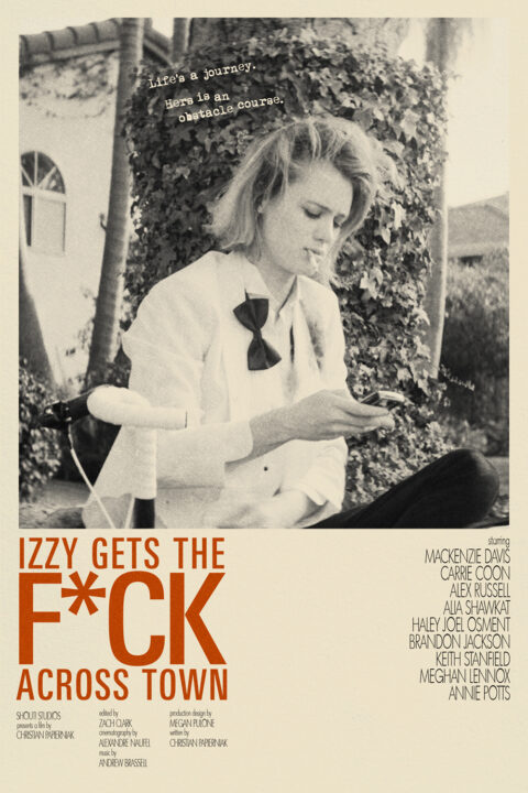 Izzy Gets The F*ck Across Town