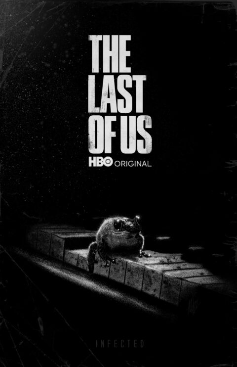 The Last of Us – Infected