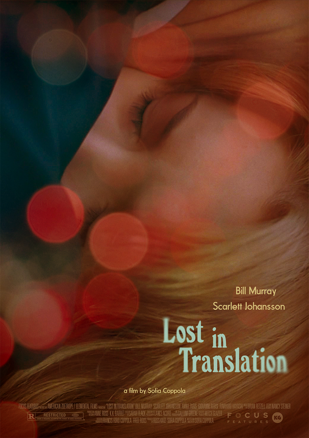 “Lost in Translation” (2003)