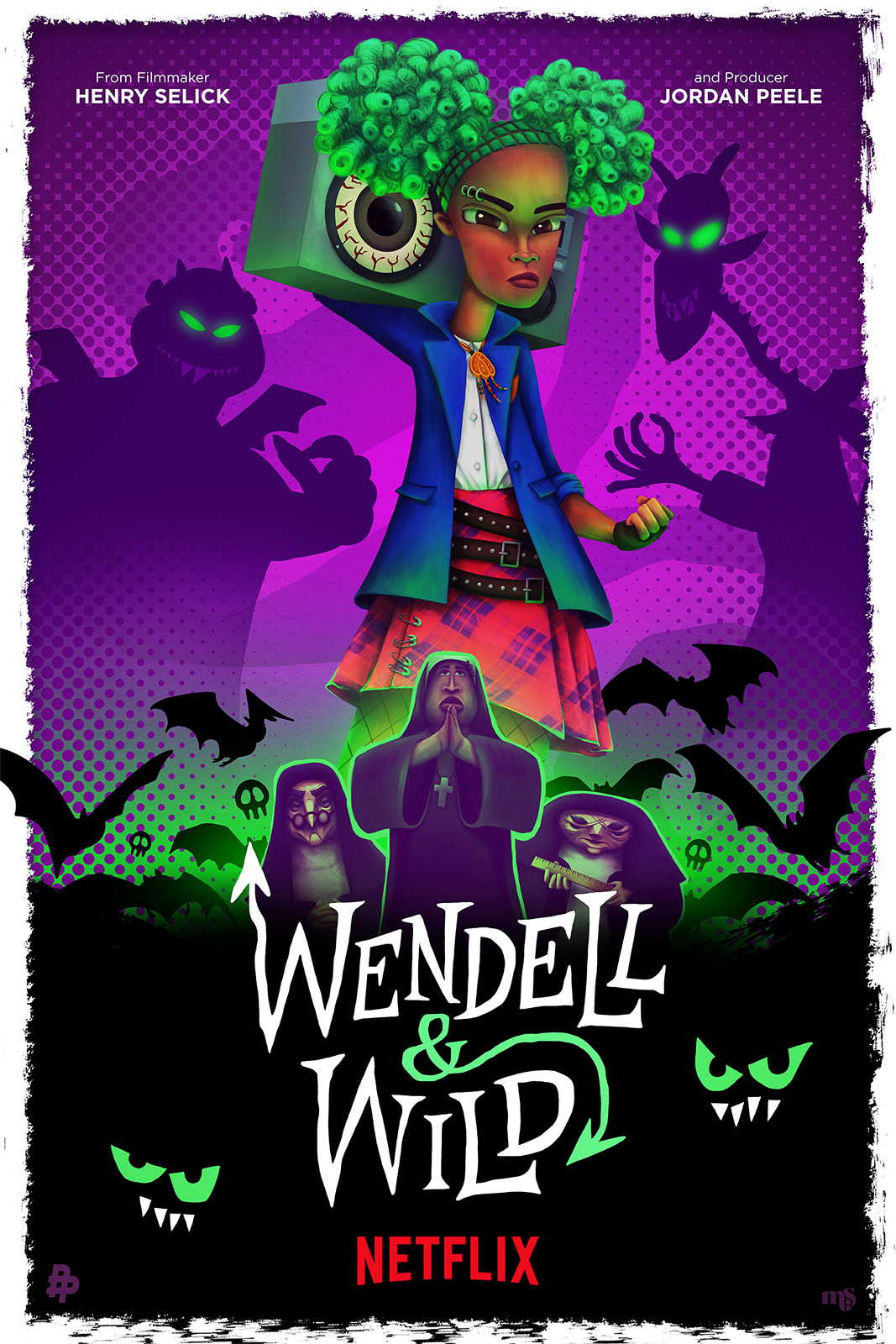 10 Best Movies Like Wendell & Wild