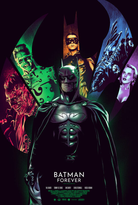 Batman Forever #1