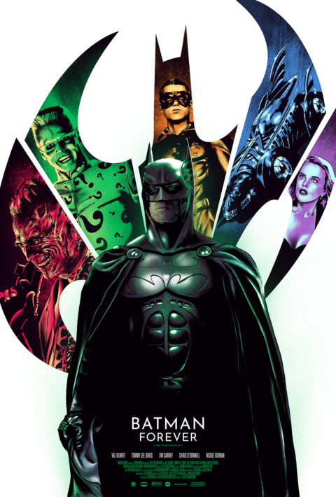 Batman Forever #2