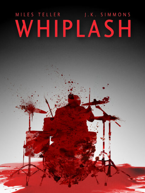 Whiplash alternative poster