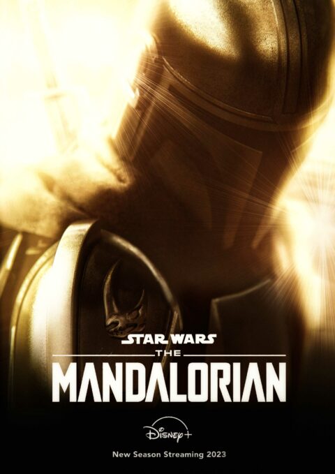 ‘The Mandalorian: Season 3’ Teaser Poster