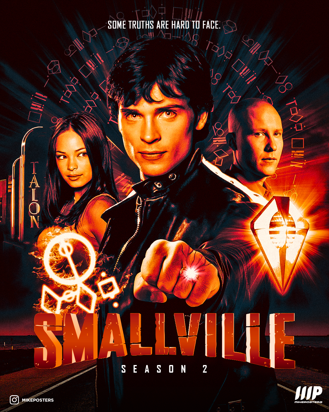 Smallville Season 2