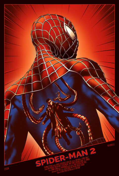 Spider-Man 2 #1