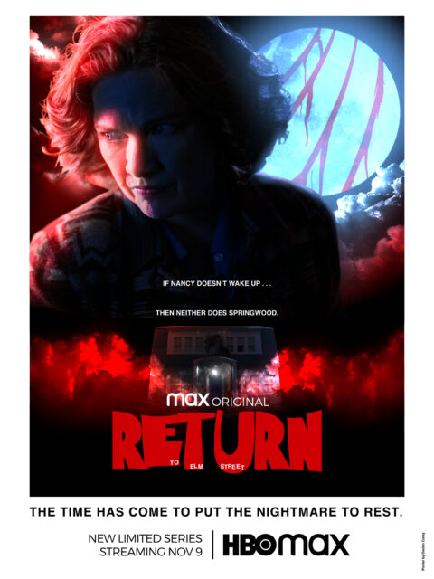 Return to Elm Street – Concept Poster
