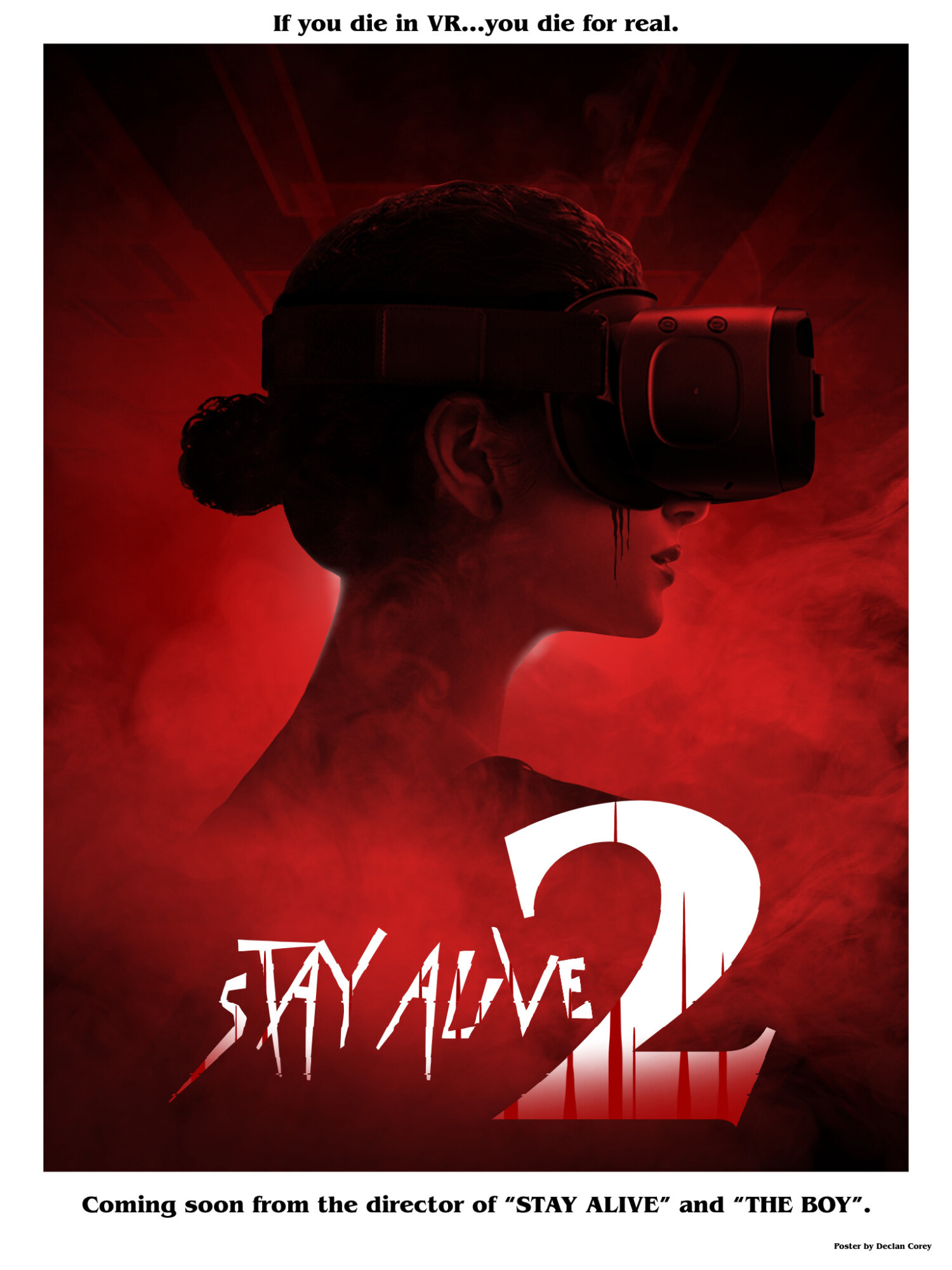 Stay Alive 2 – Concept Poster