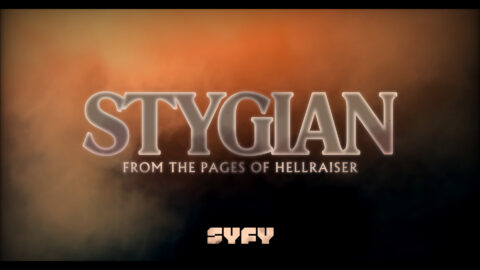 STYGIAN: From the Pages of Hellraiser