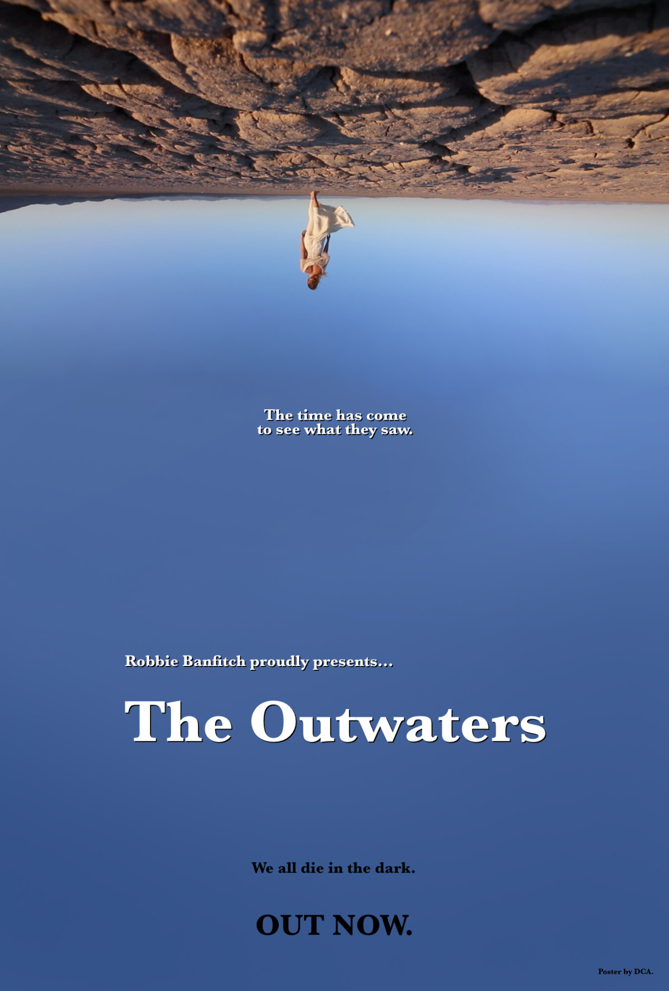 The Outwaters (2023) – Fan-Made Poster