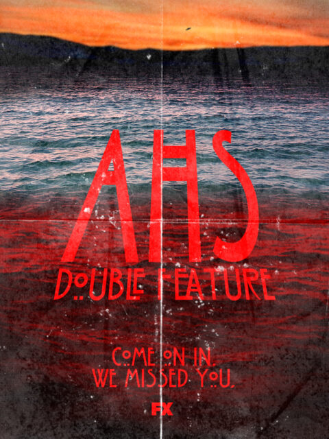 AHS: Double Feature (2021) – Teaser Poster