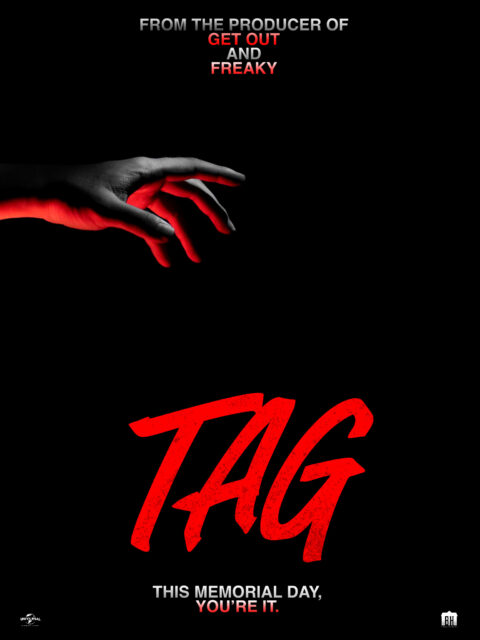 Tag – Concept Poster