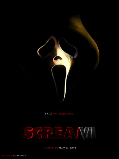 Scream VII – Concept Poster