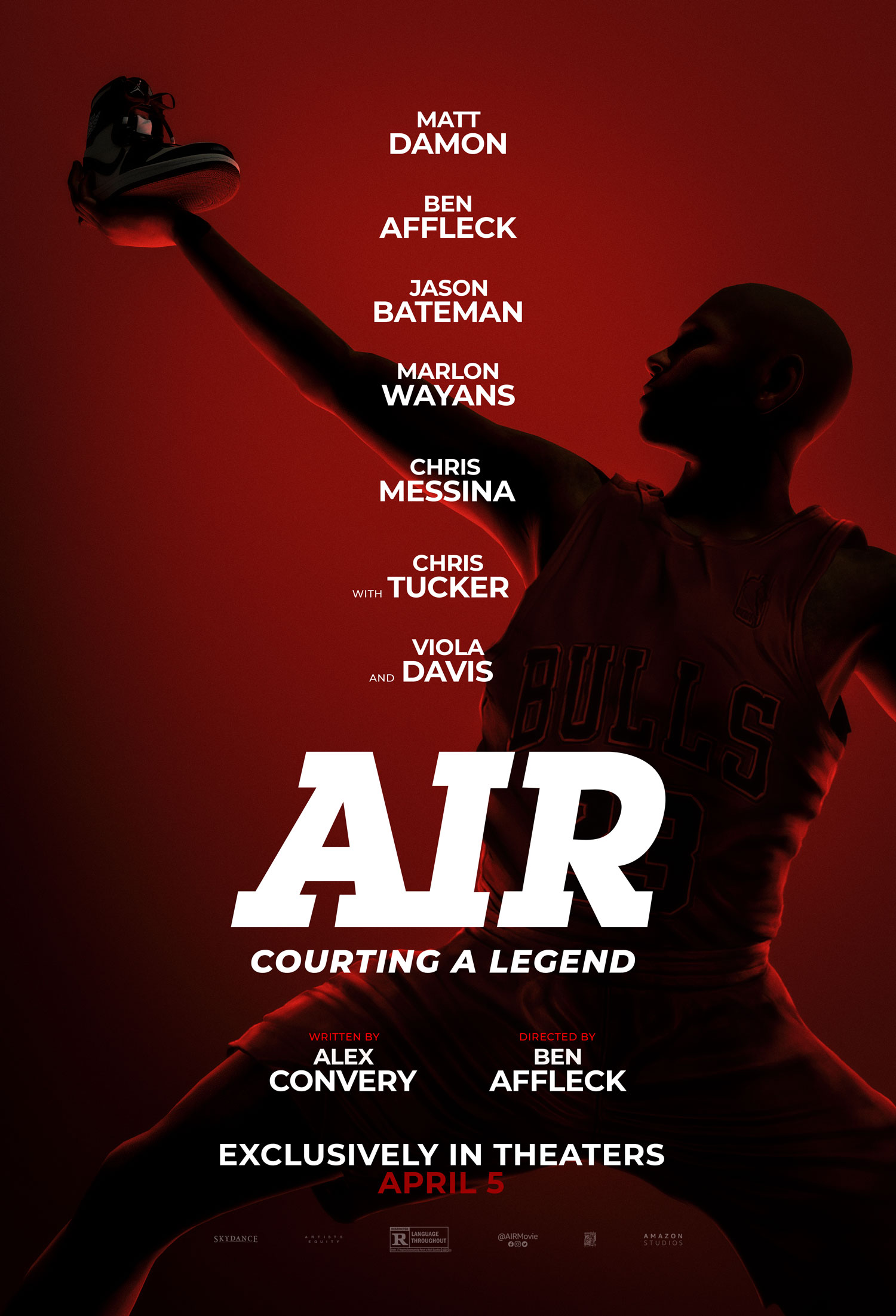 AIR Poster By Darkdesign
