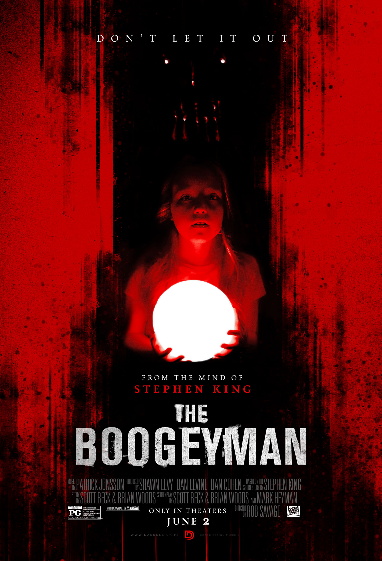 The Boogeyman - PosterSpy