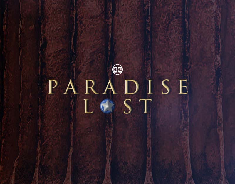 DC Studios’ PARADISE LOST – Logo