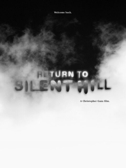 Return to Silent Hill (TBA) – Concept Teaser Poster