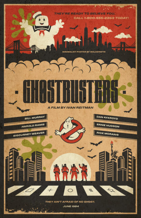 GhostBusters | 1984 | Ivan Reitman