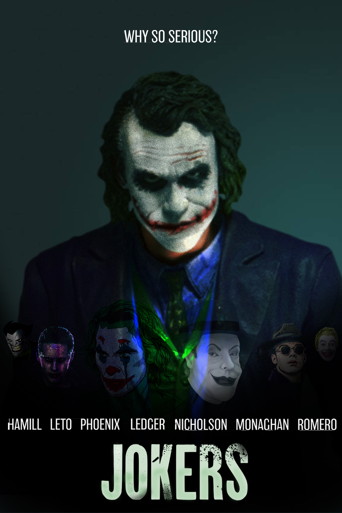 Jokers | PosterSpy