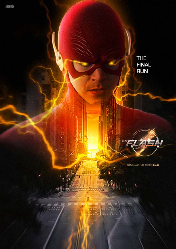 “The Flash” –  The Final Season