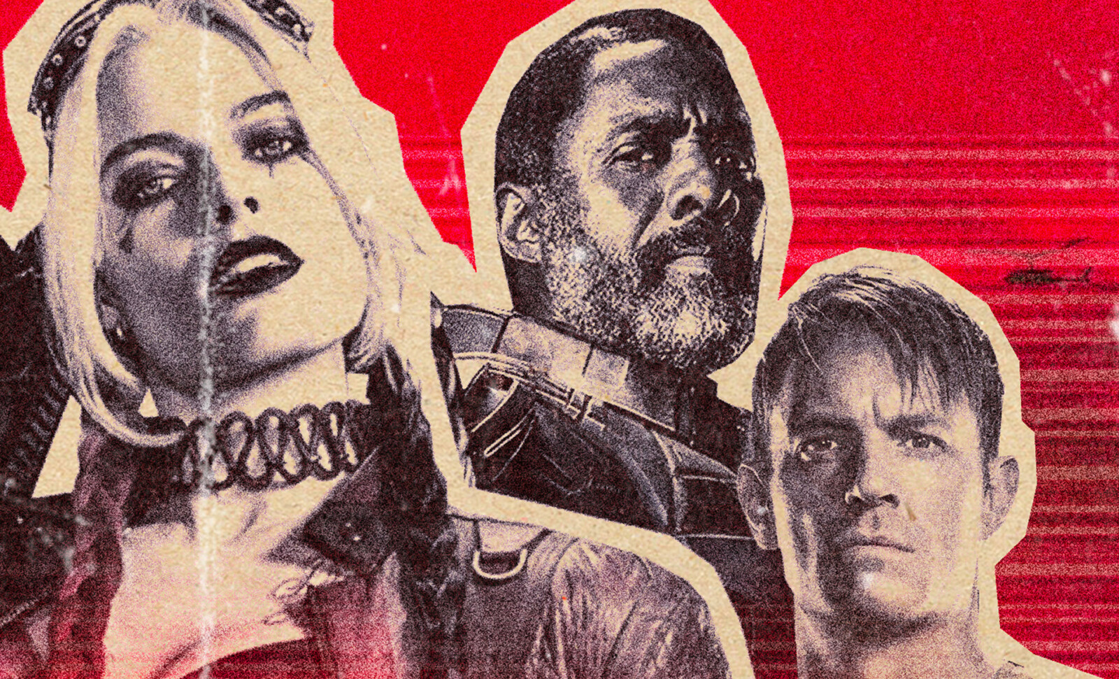 The Suicide Squad – Alternative Movie Poster