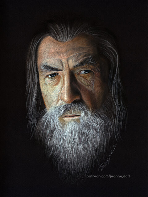 Gandalf – The Lord of the Rings