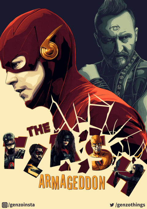 The Flash – Armageddon (2021)