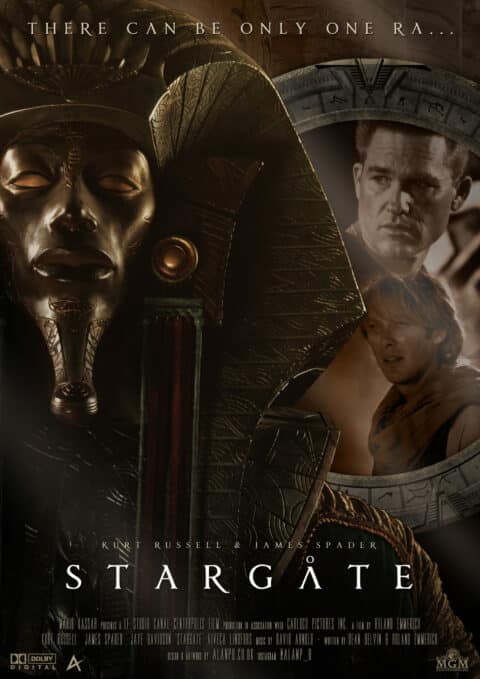 Stargate – The Movie – Fan Art