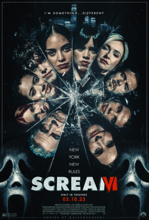 I’m Something Different – Scream VI (2023)