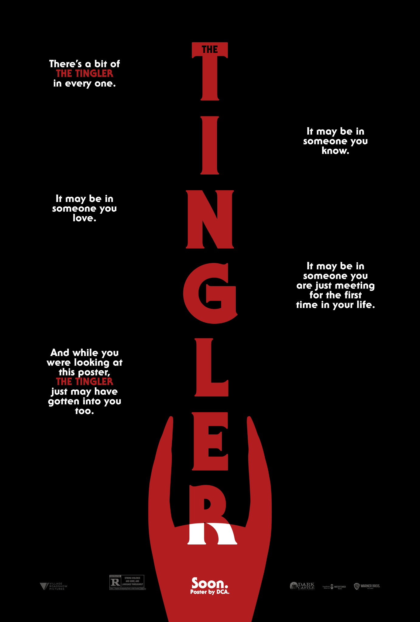 The Tingler – Concept Poster
