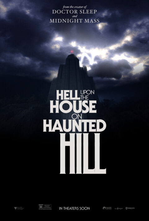 Hell Upon the House on Haunted Hill – Concept Poster