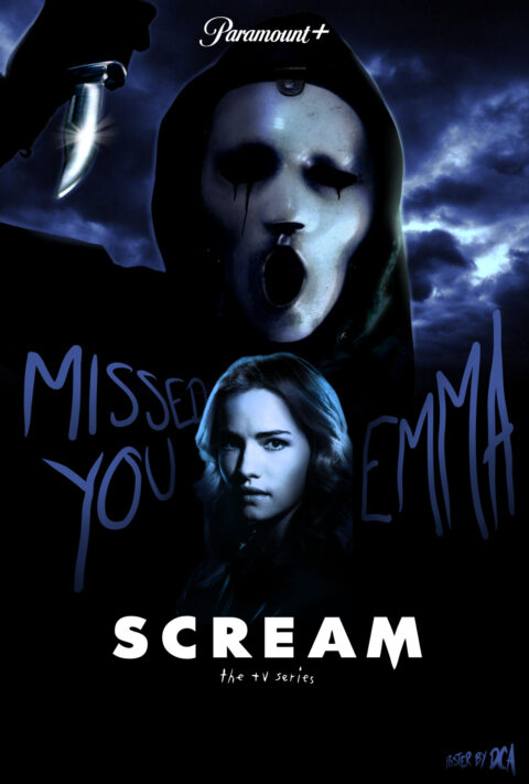 Scream: The TV Series – Season Four – Concept Poster
