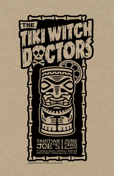 The Tiki Witch Doctors