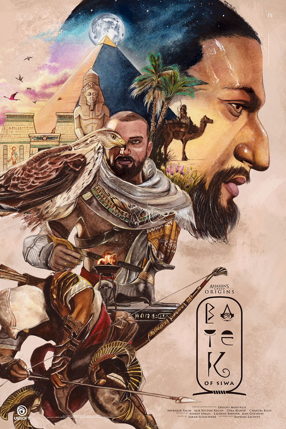 Assassin’s Creed Origins – Bayek Of Siwa