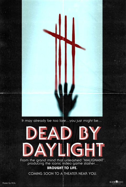 Dead by Daylight (TBA) – Concept Poster