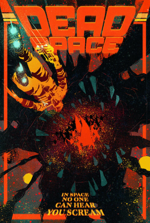 Dead Space – The Space-Eater