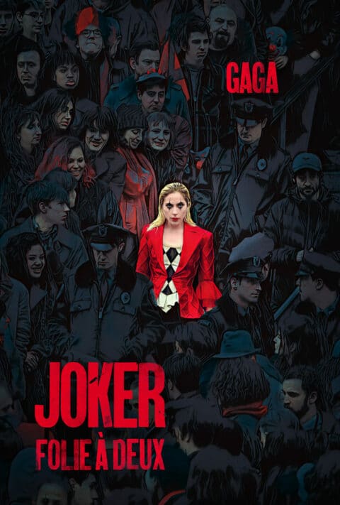Joker: Folie á Deux Concept Poster