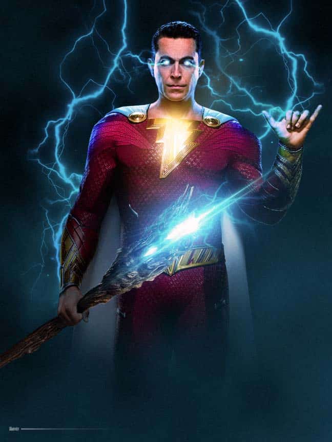 Shazam! Fury of the Gods (2022)