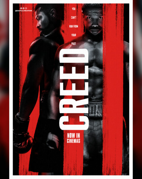 Creed 3 Poster