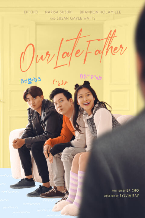 Our Late Father (Web Series) – Official Poster
