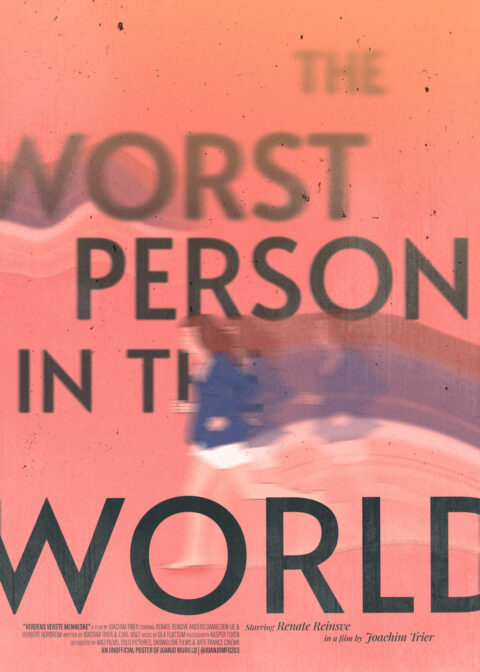 The worst person in the world