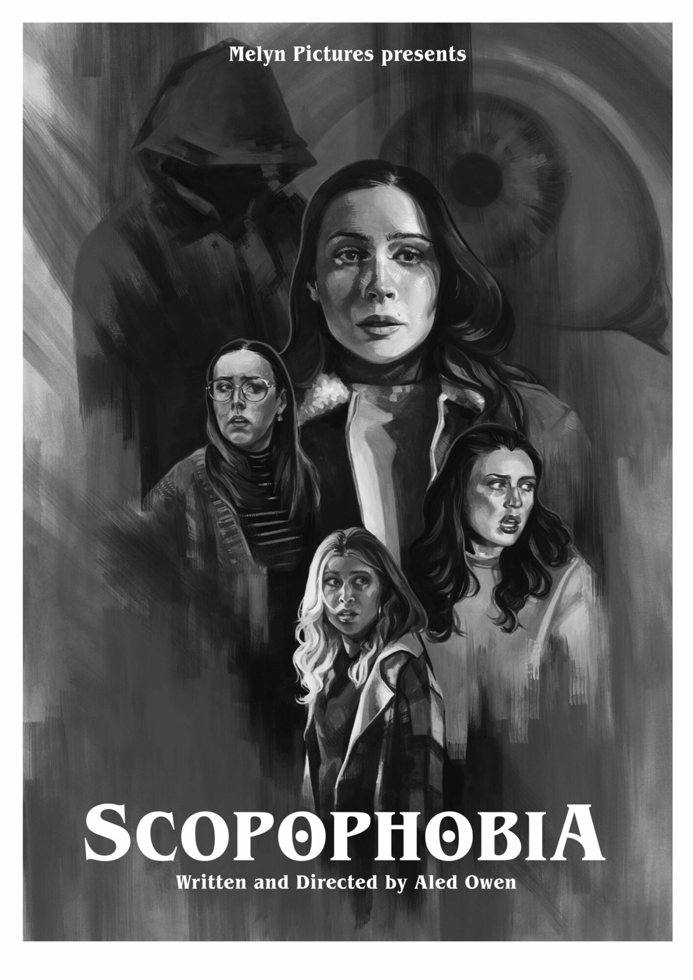 Scopophobia – (Noir edition)