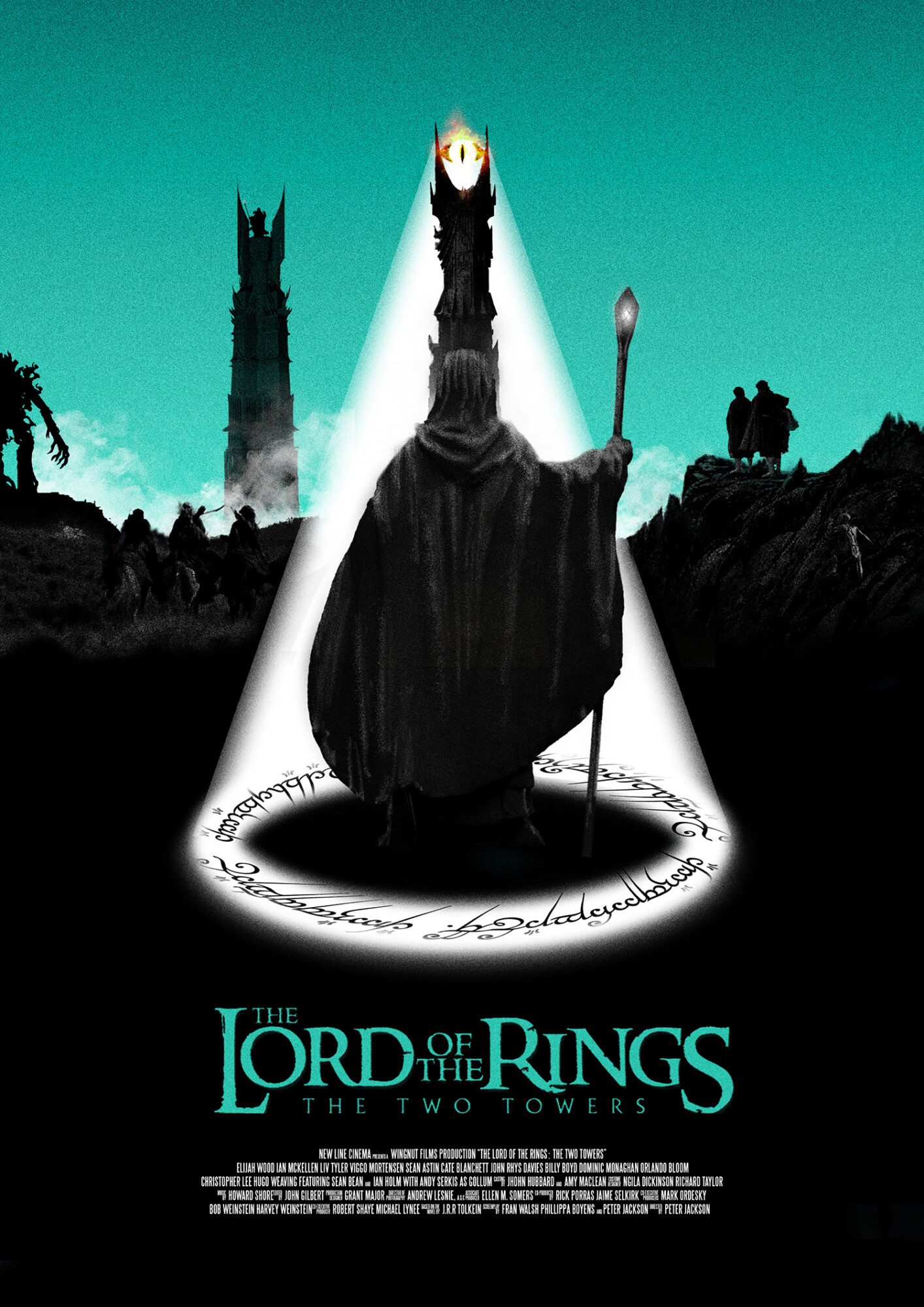 Lord Of The Rings: The Two Towers