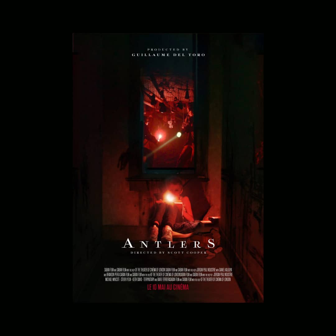Antlers  poster