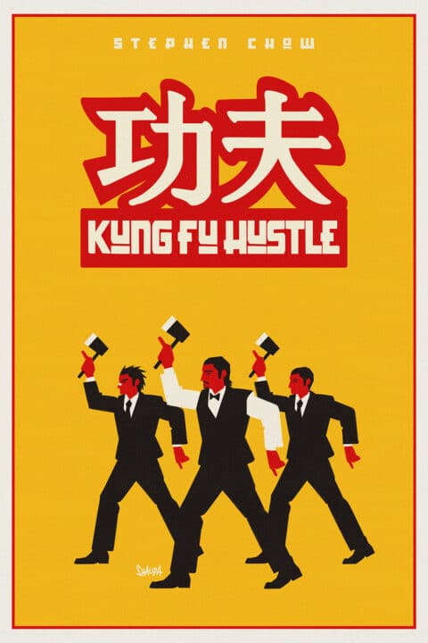 kung fu hustle