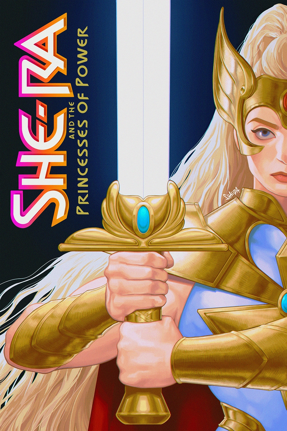 she-ra and the princesses of power