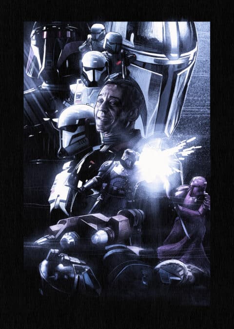 The Mandalorian Chapter 23 “The Spies”