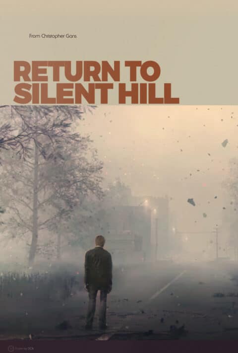 Return to Silent Hill (TBA) – Concept Teaser Poster 2