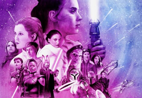 Star Wars: Women of the Galaxy