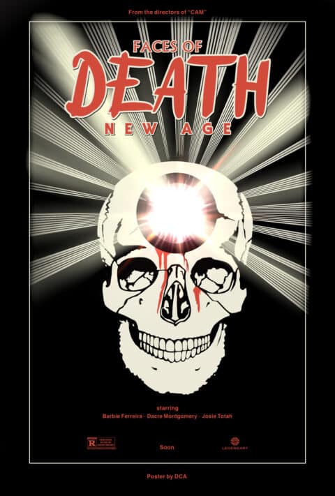 Faces of Death: New Age (TBA) – Concept Poster 2
